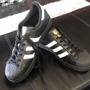 Superstar adidas shell toe